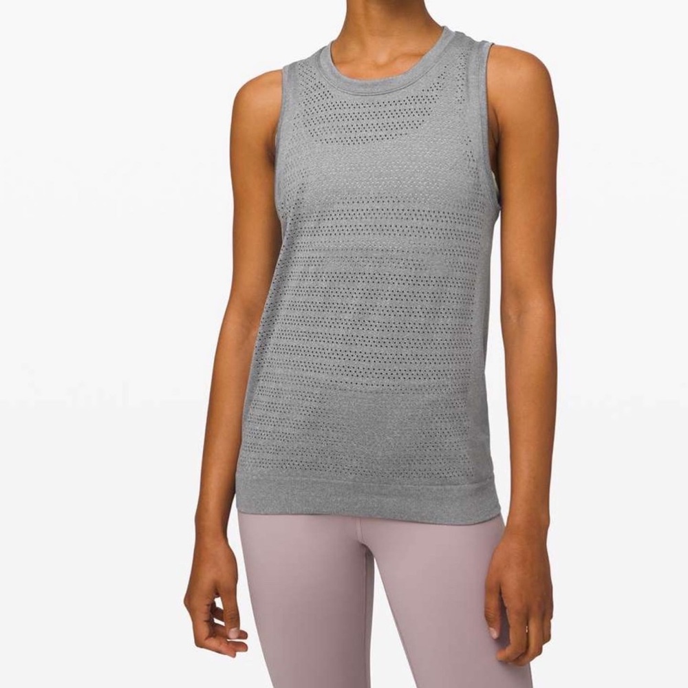 Lululemon Breeze by Muscle Tank